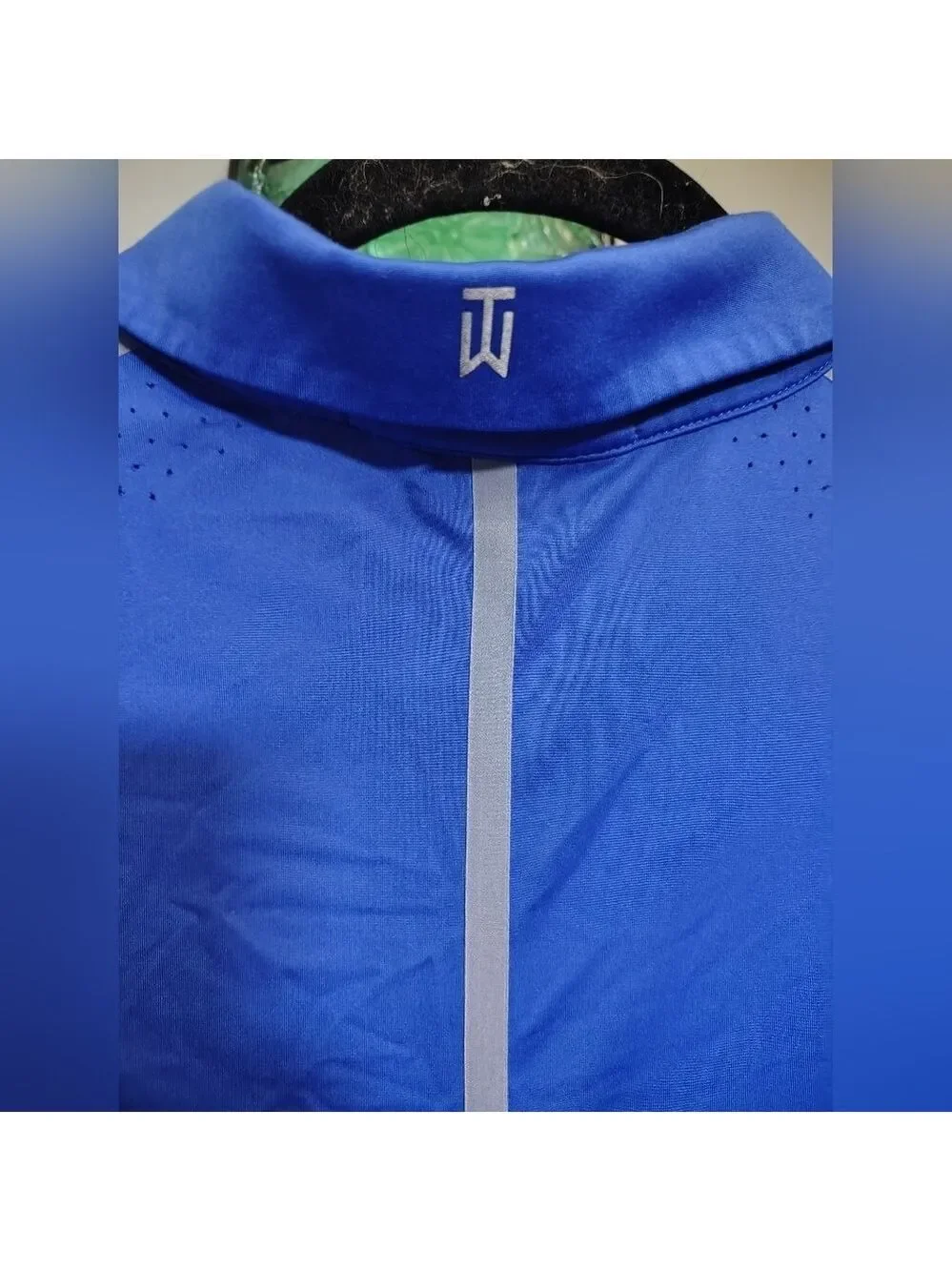 Vintage Tiger Woods Collection Dri Fit Polo